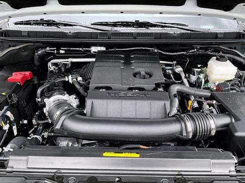 New 2026 Nissan Frontier SV RWD image 16