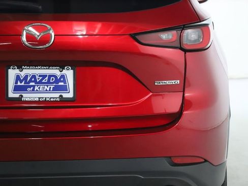Used 2023 MAZDA CX-5 AWD 2.5 S w/ Premium Package image 15