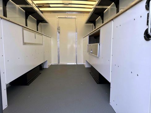 New 2025 Chevrolet Express 3500 w/ Power Convenience Package image 9