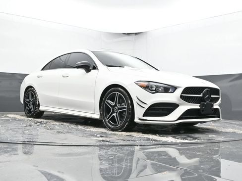 Used 2023 Mercedes-Benz CLA 250 4MATIC image 50