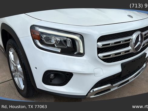 Used 2021 Mercedes-Benz GLB 250 image 12