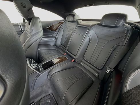 Used 2015 Mercedes-Benz S 550 4MATIC Coupe w/ Premium 1 Package image 27