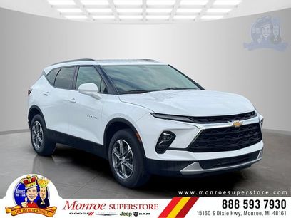 Used 2024 Chevrolet Blazer LT w/ Convenience Package
