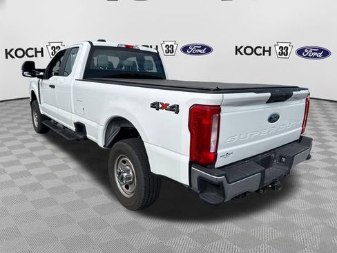 Used 2023 Ford F350 XL w/ Snow Plow Prep Package AWD/4WD image 6