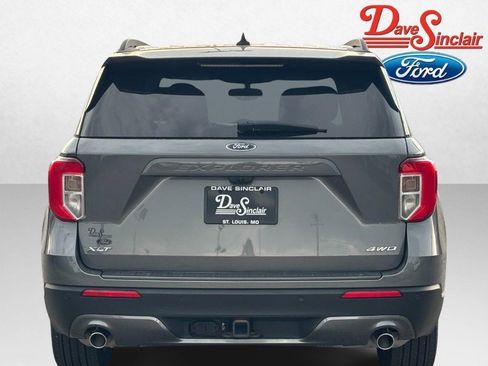 Used 2023 Ford Explorer XLT w/ Equipment Group 202A AWD/4WD image 8