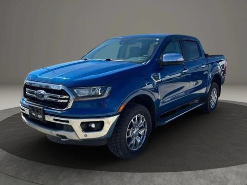 Used 2019 Ford Ranger Lariat w/ Equipment Group 501A Mid AWD/4WD image 1
