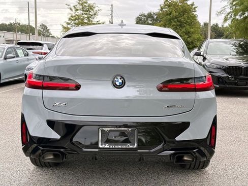 Used 2025 BMW X4 xDrive30i w/ Premium Package AWD/4WD image 4