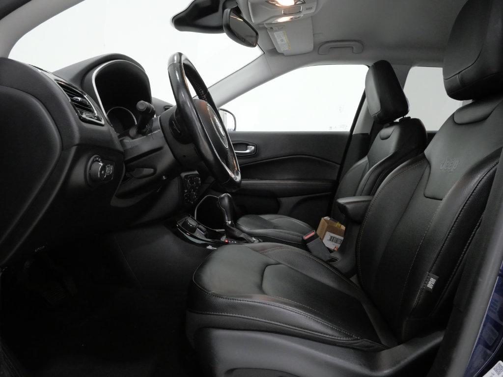 Used 2021 Jeep Compass Limited AWD/4WD image 12