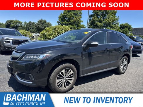 Used 2017 Acura RDX AWD w/ Advance Package image 10