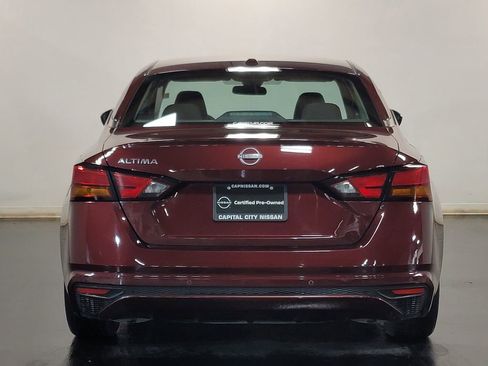 Certified 2025 Nissan Altima 2.5 SV image 25