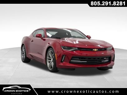 Used 2018 Chevrolet Camaro LT w/ RS Package