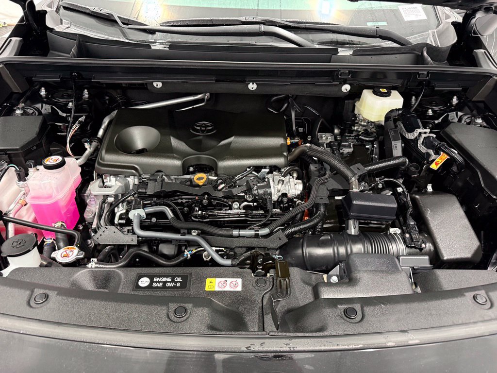 Used 2026 Toyota RAV4 LE AWD/4WD image 9