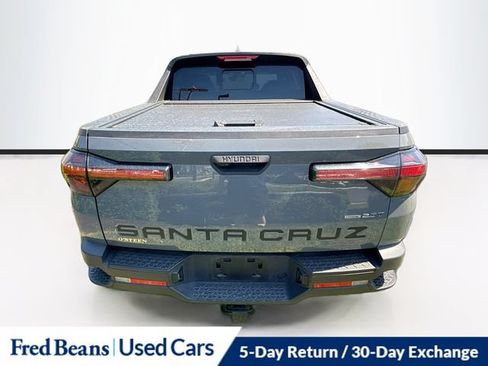 Used 2022 Hyundai Santa Cruz SEL Premium AWD/4WD image 5