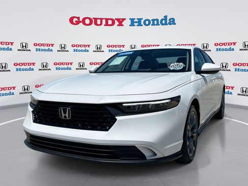 Certified 2024 Honda Accord EX image 1