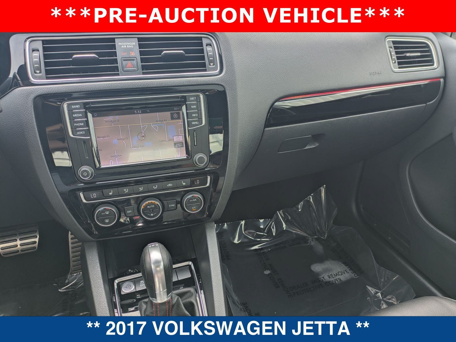 Used 2017 Volkswagen Jetta GLI FWD image 29