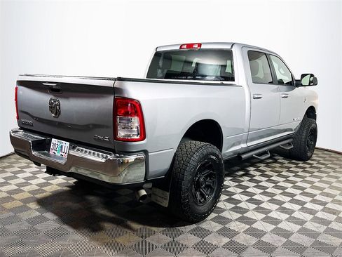 Used 2022 RAM 2500 Big Horn image 8