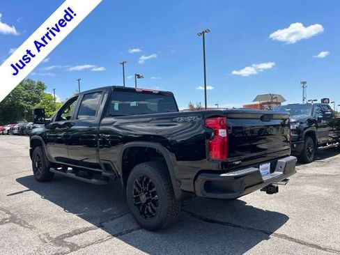 New 2026 Chevrolet Silverado 2500 Custom w/ Custom Value Package AWD/4WD image 5