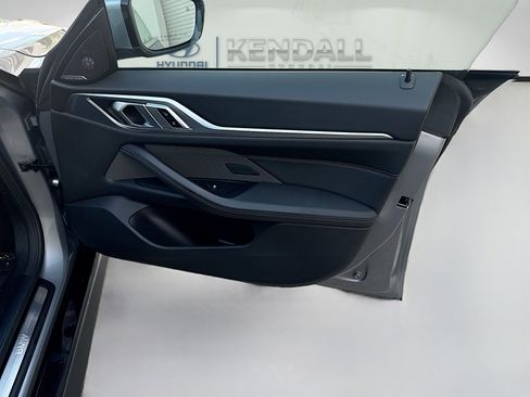 Used 2025 BMW 430i xDrive w/ Premium Package image 31