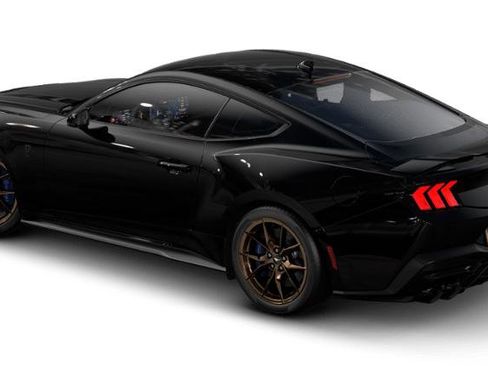 New 2025 Ford Mustang Dark Horse image 44