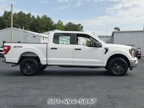 Used 2023 Ford F150 XL w/ XL Chrome Appearance Package AWD/4WD image 6