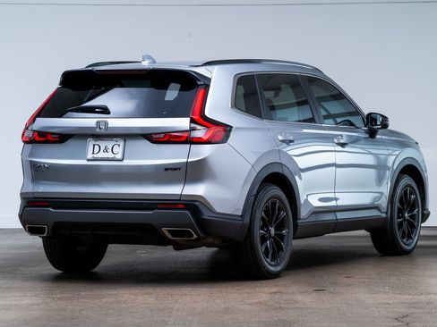 Used 2025 Honda CR-V Sport-L image 5