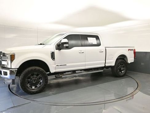 Used 2018 Ford F250 Lariat w/ Lariat Value Package image 15