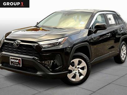 Certified 2024 Toyota RAV4 LE