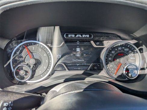 New 2026 RAM 1500 Big Horn AWD/4WD image 12