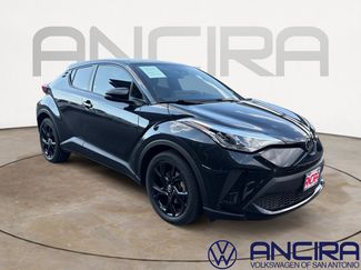 Used 2022 Toyota C-HR Limited image 1