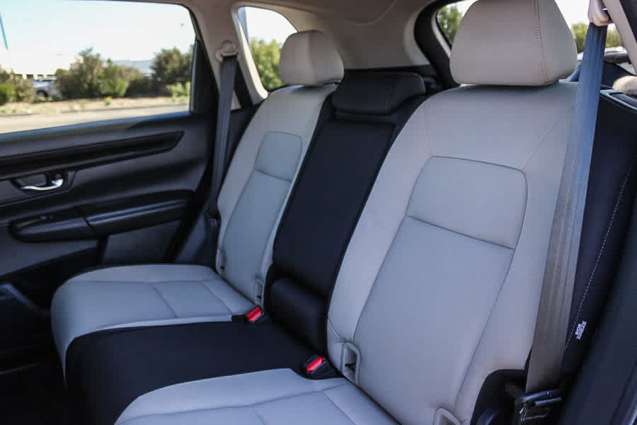 Certified 2026 Honda CR-V EX image 18