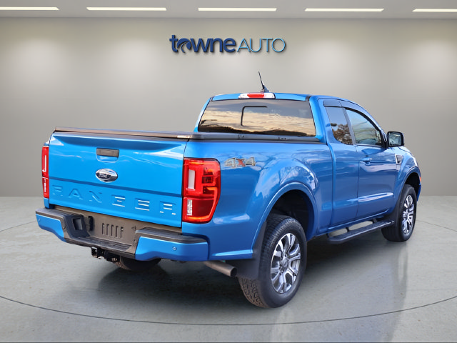 Used 2023 Ford Ranger Lariat w/ Trailer Tow Package AWD/4WD image 7