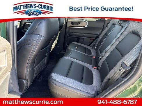New 2025 Ford Bronco Sport Big Bend w/ Convenience Package image 12
