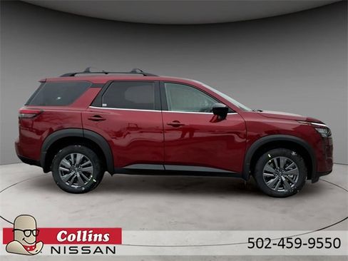 New 2026 Nissan Pathfinder SV image 10