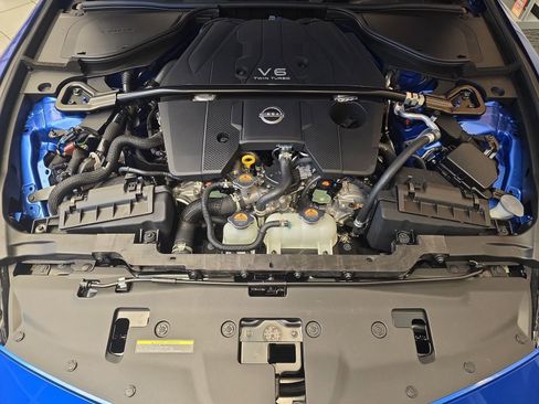 New 2026 Nissan Z Sport w/ Floor Mat Package image 15