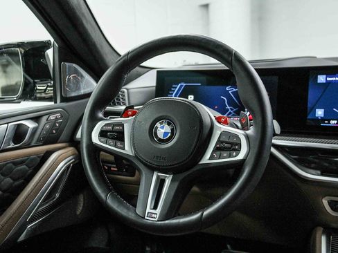 Used 2025 BMW X6 M Competition w/ Executive Package image 16