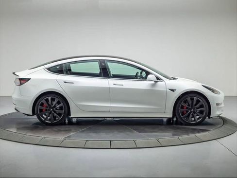 Used 2020 Tesla Model 3 Performance AWD/4WD image 6