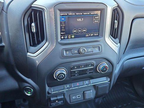 New 2025 Chevrolet Silverado 2500 W/T w/ WT Convenience Package AWD/4WD image 16