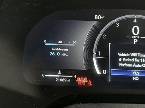 Certified 2025 Lexus RX 350 Premium w/ Convenience Package image 26