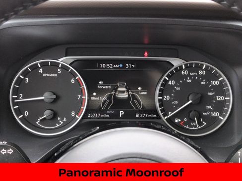 Certified 2023 Nissan Rogue SV w/ SV Premium B Package image 17