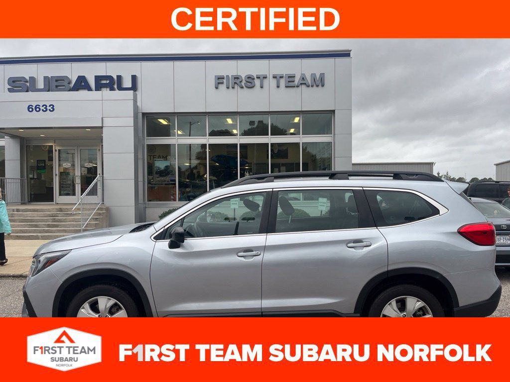 Used 2023 Subaru Ascent 8-Passenger AWD/4WD image 1