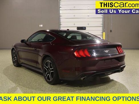 Used 2018 Ford Mustang Premium w/ Safe & Smart Package RWD image 6