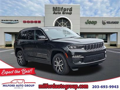 New 2025 Jeep Grand Cherokee Limited