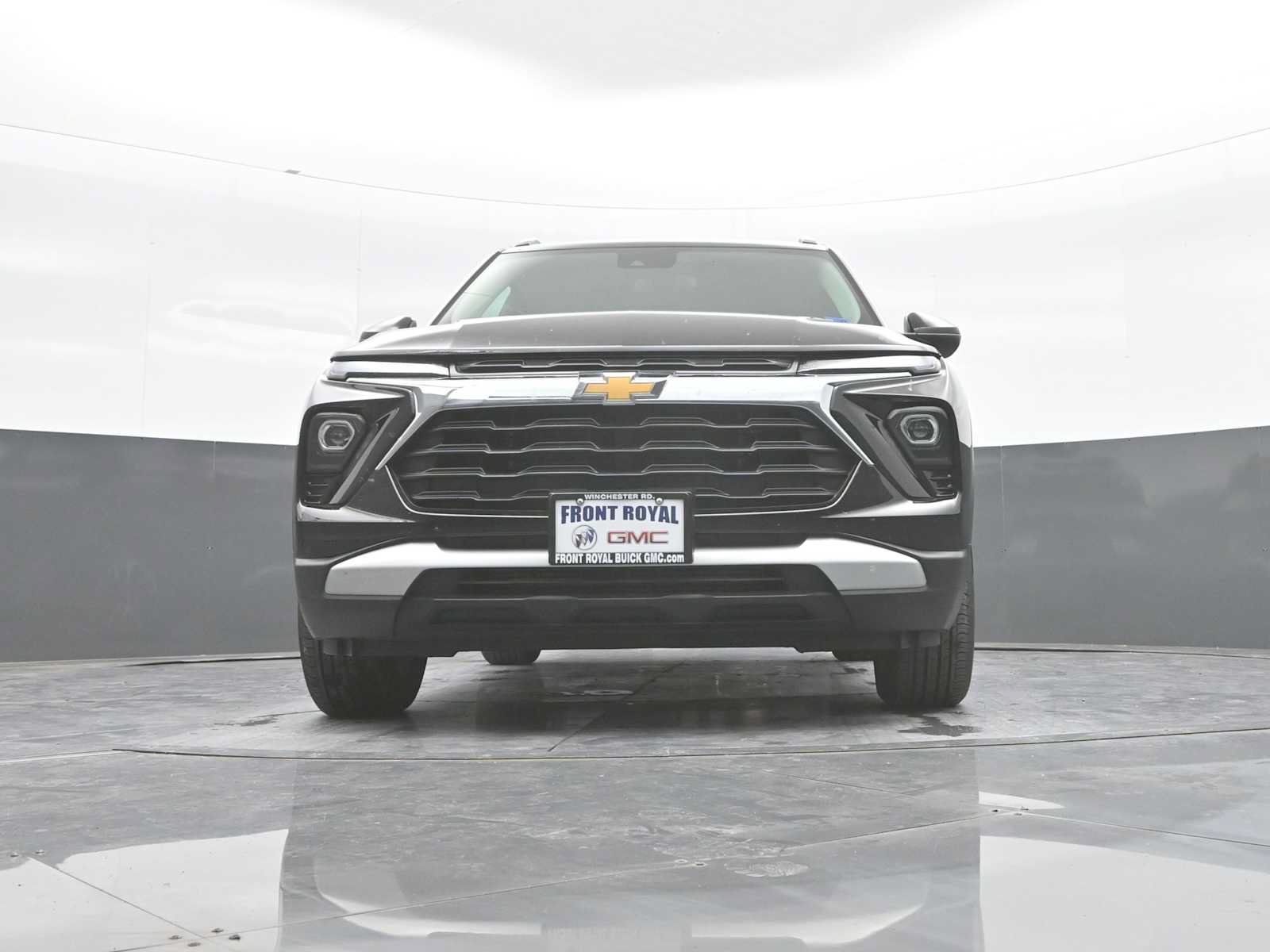 Used 2026 Chevrolet TrailBlazer LT w/ LT Cold Weather Package FWD image 38