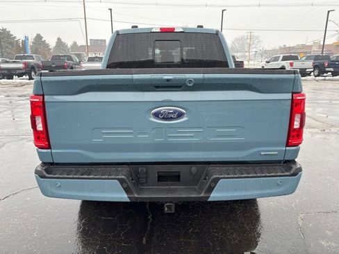 Used 2023 Ford F150 XLT w/ Equipment Group 302A High image 7