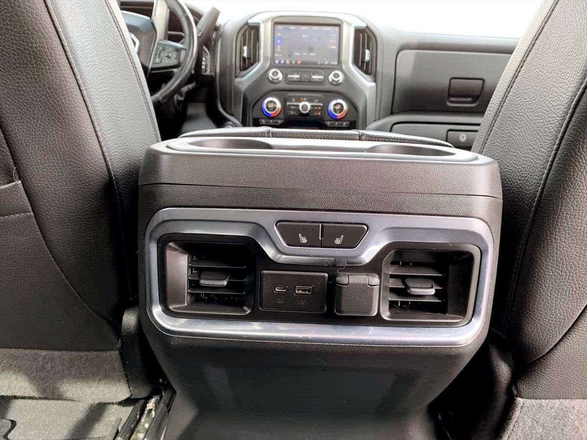 Used 2021 GMC Sierra 3500 Denali w/ Denali Ultimate Package AWD/4WD image 20