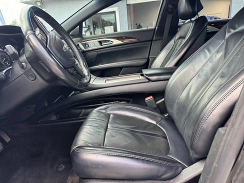 Used 2018 Lincoln MKZ Reserve w/ Climate Package FWD image 9