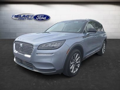 Used 2022 Lincoln Corsair AWD w/ Premium Package