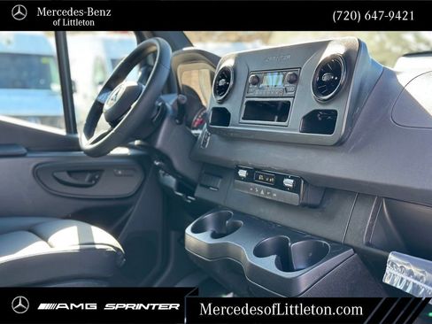 New 2026 Mercedes-Benz Sprinter 2500 image 20