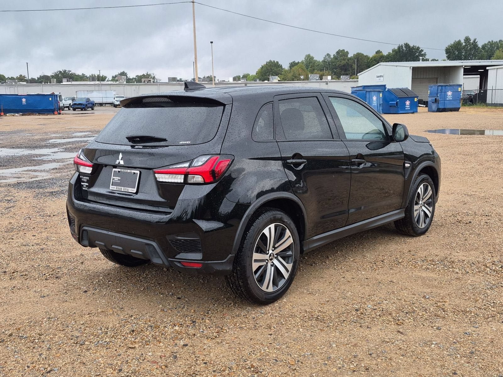 Used 2024 Mitsubishi Outlander Sport AWD image 6