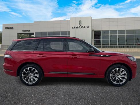 New 2026 Lincoln Aviator AWD image 2
